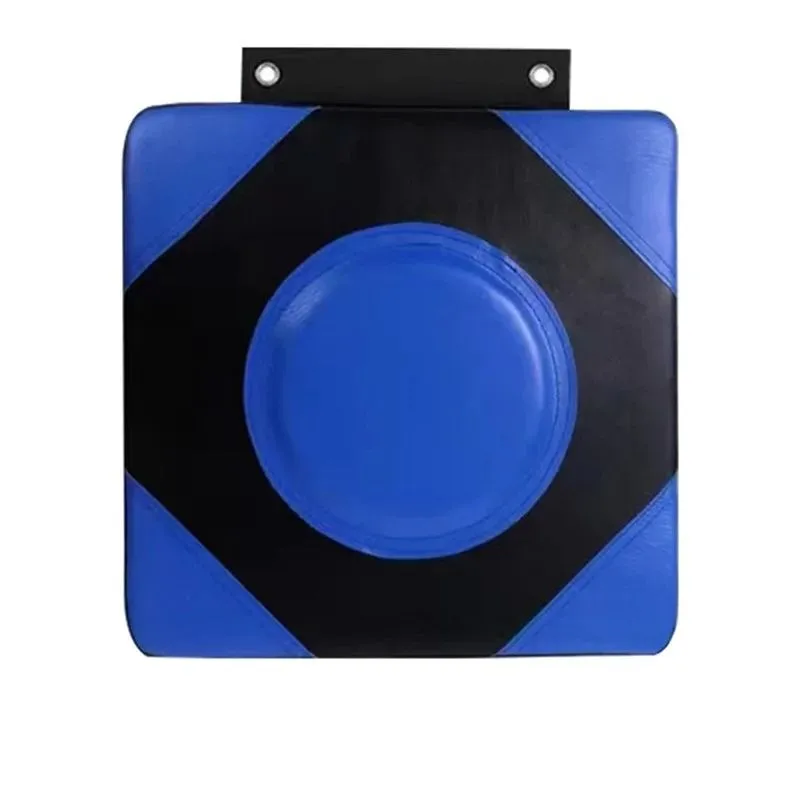 Wall Punching Pad Boxing Target Blocking Pad Wall-Mounted - Blue