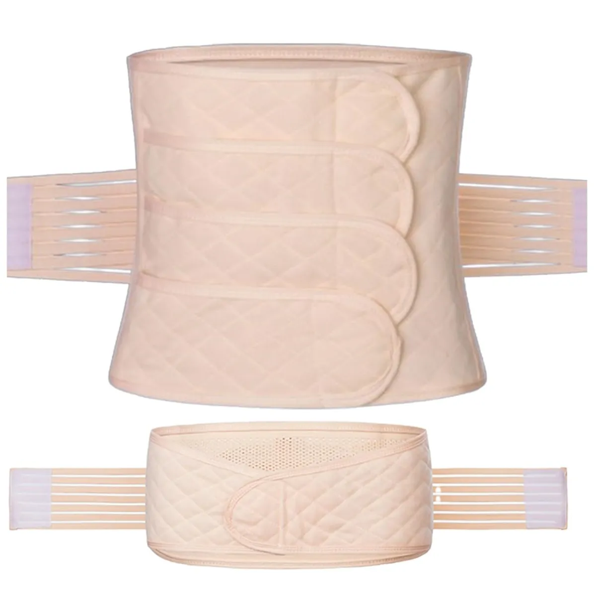 Postpartum Recovery Belt Belly Binder Shapewear Belly/Waist/Pelvis Belt
