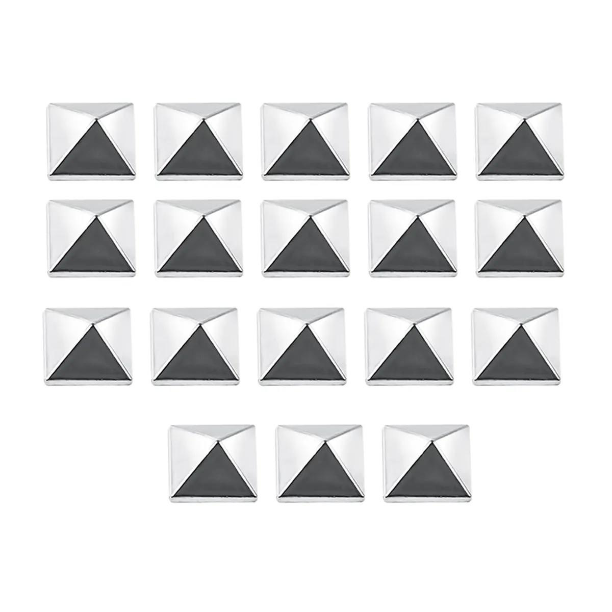 18Pcs Snowboard Stomp Pad Grip Anti Slip