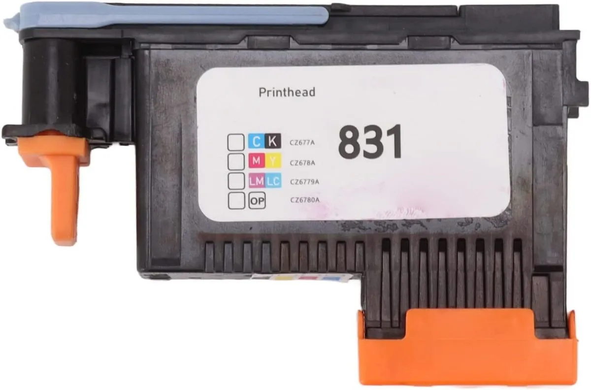 831 Print Head Stable Performance Color Print Superior Craftsmanship
