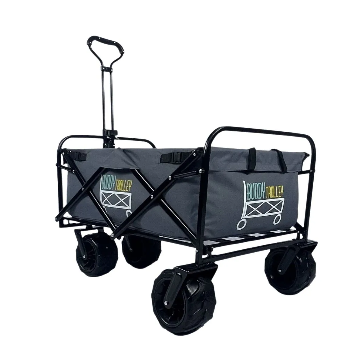 Buddy Trolley - Jaguar 4x4 - Trailblazer - Grey