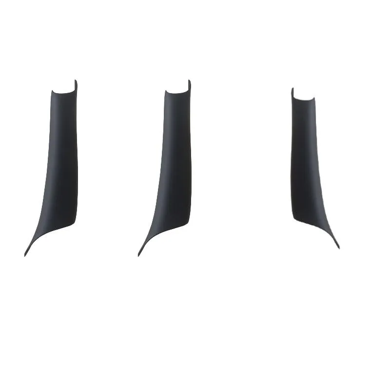 Matte Black Inner Door Pull Handle