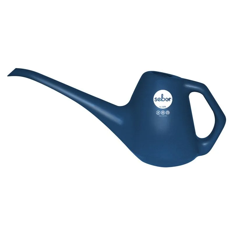 Sebor - Watering Can - 1L - Classic Blue