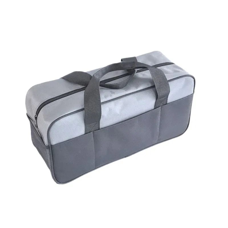 Long Multi-Pocket Hand Tool Bag