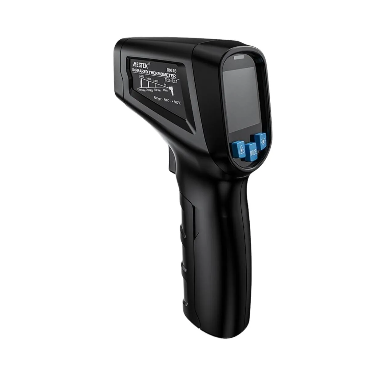 Digital Infrared Thermometer IR - 50-600 C