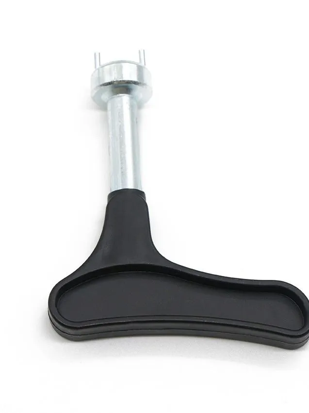 Golf Shoe Spike Remover, Stainless Steel Cleat Tool for Golfers