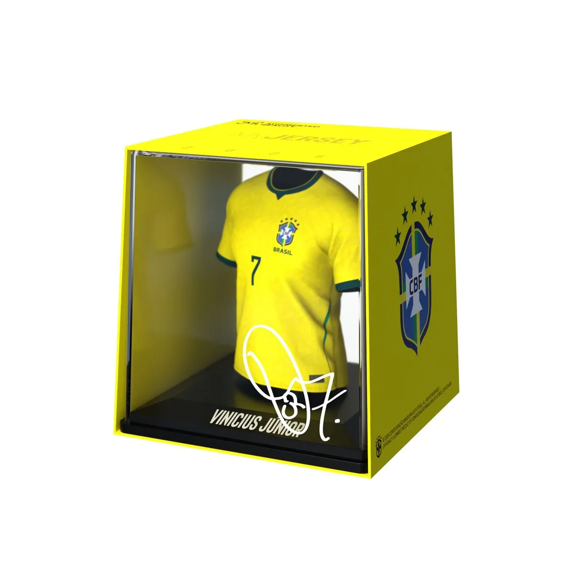 Fancollex 10Cm Vini Jnr Fig In World Cup 2026 Jersey