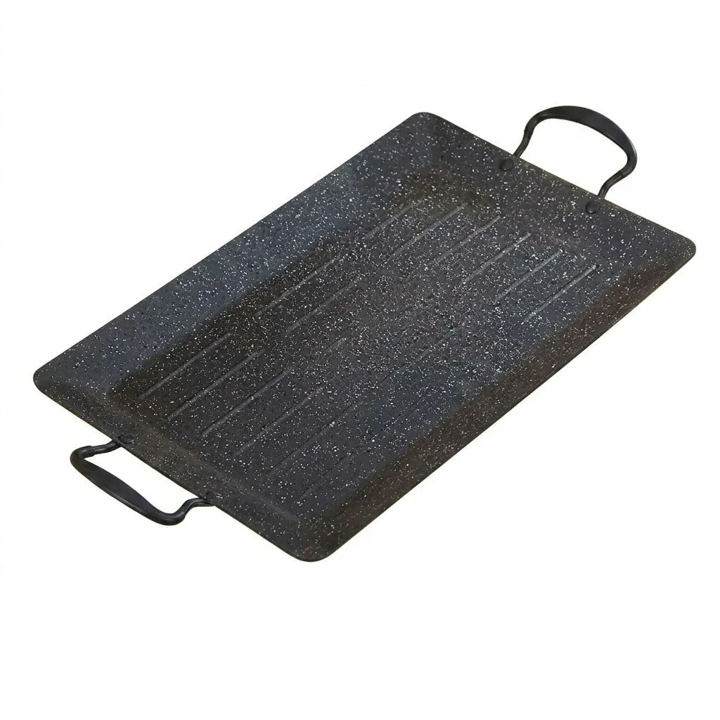 Camping and Outdoor Grill Pan