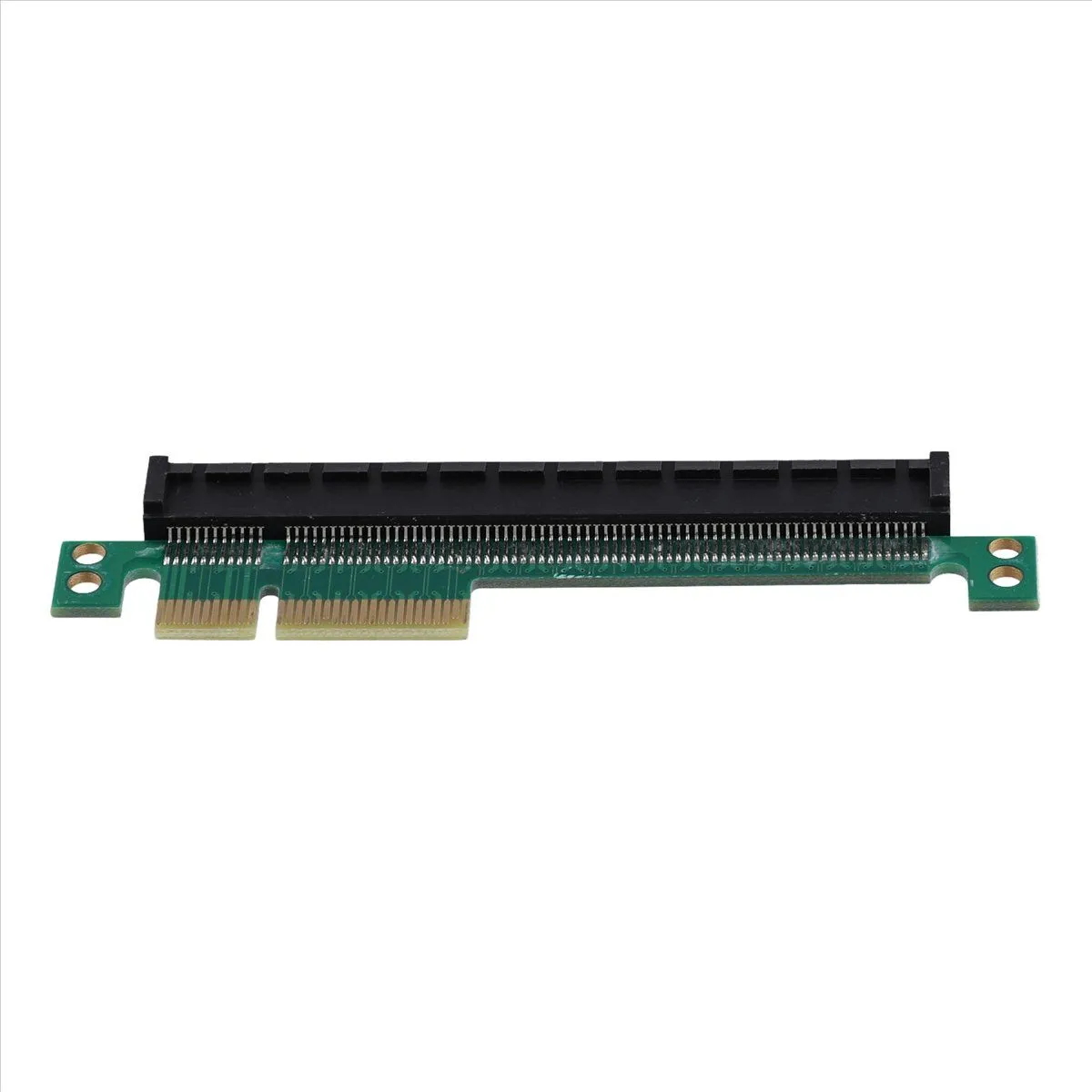 Pci-E 4 x To Pci-E 16 x Converter Adapter Card