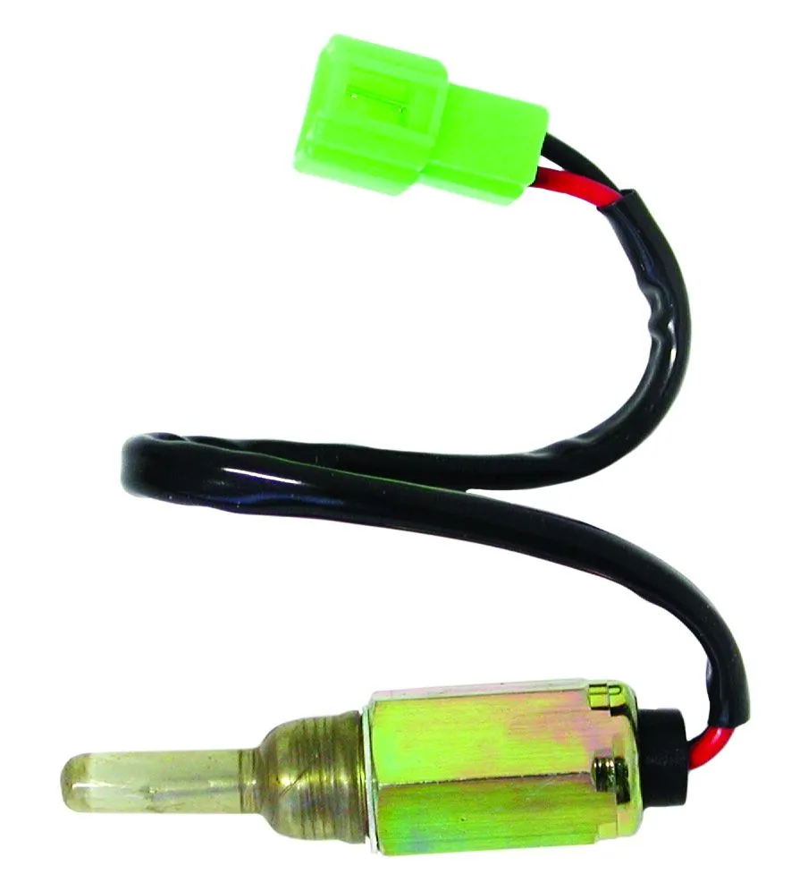 Two Wire Pin Type Carburettor Solenoid Valve for Toyota Y Series Engines