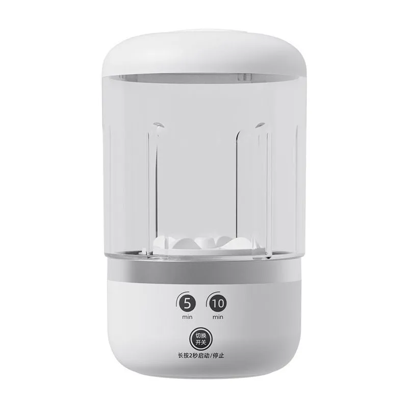1L Wireless Mini Lingerie Washing Machine & Portable Underwear Washer
