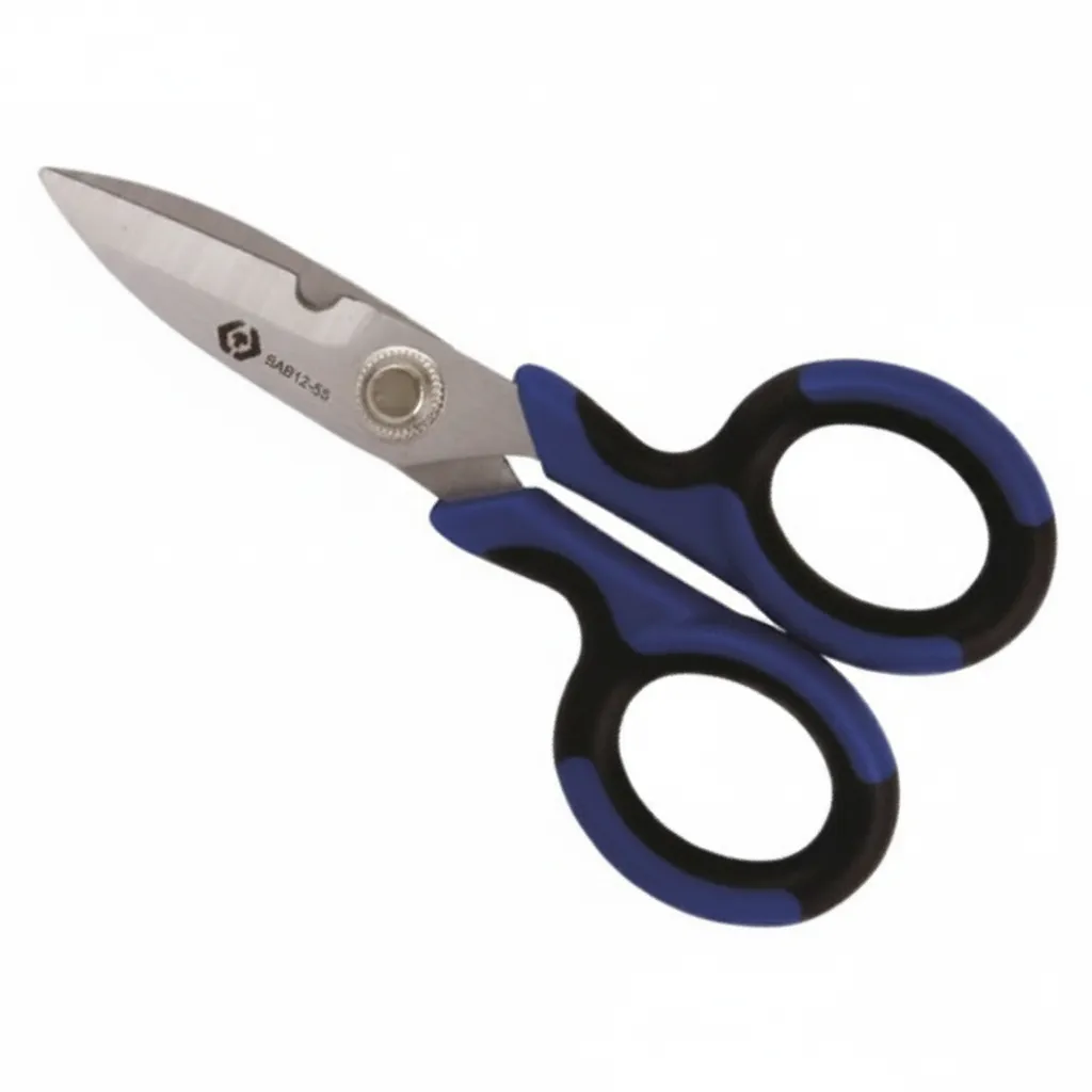 Precision Electrical Cutter 145mm for Cables and Wires
