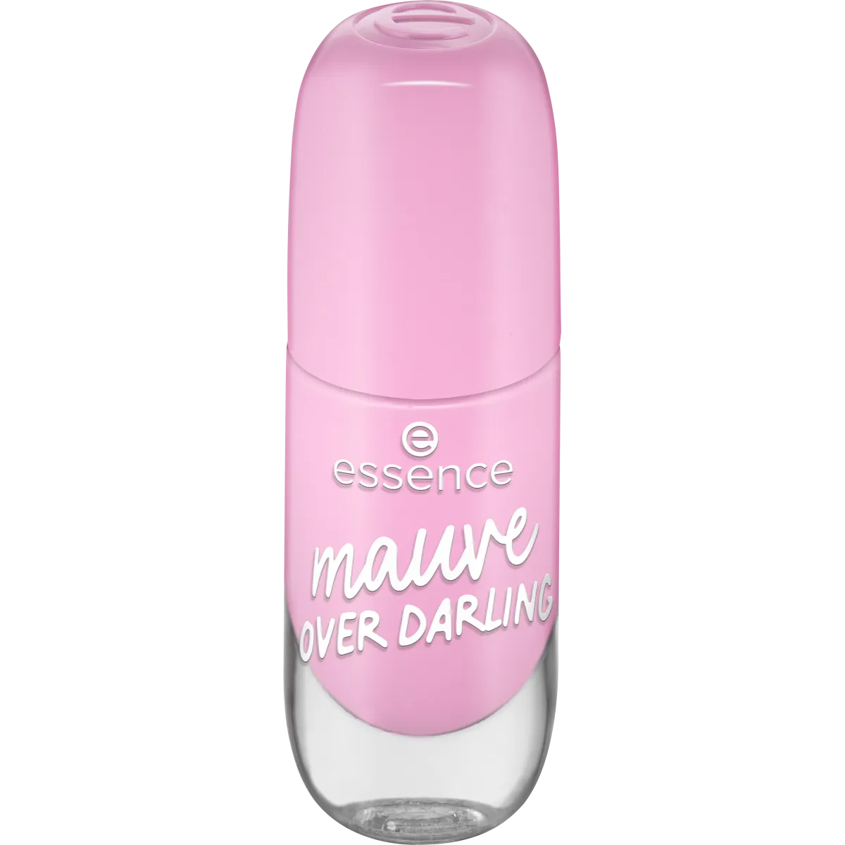 Essence Gel Nail Colour - 80 mauve OVER DARLING