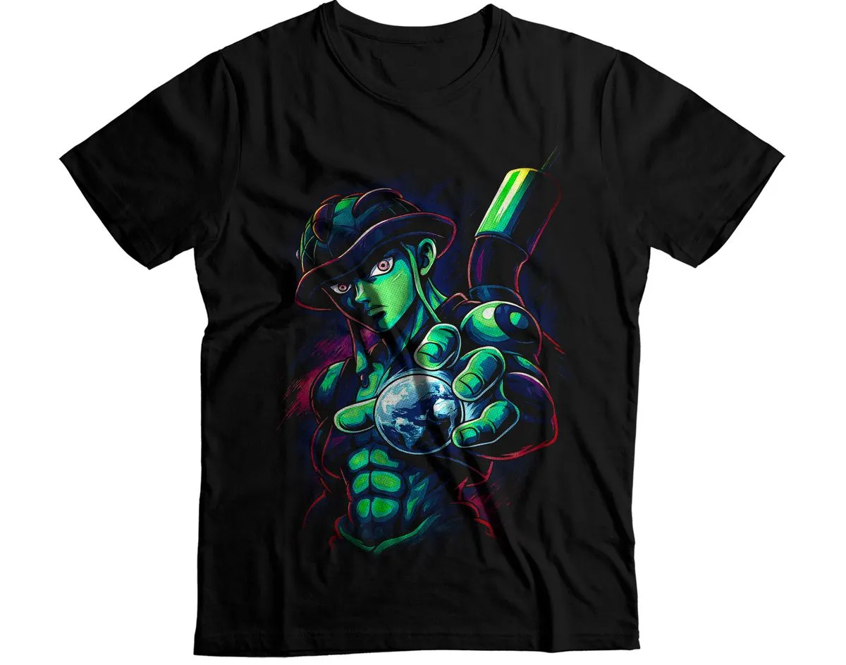 Ant King Hunter x Hunter Anime Graphic T-Shirt