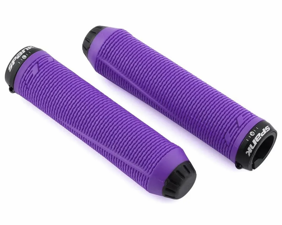 SPANK Spike Grip 30 - Purple