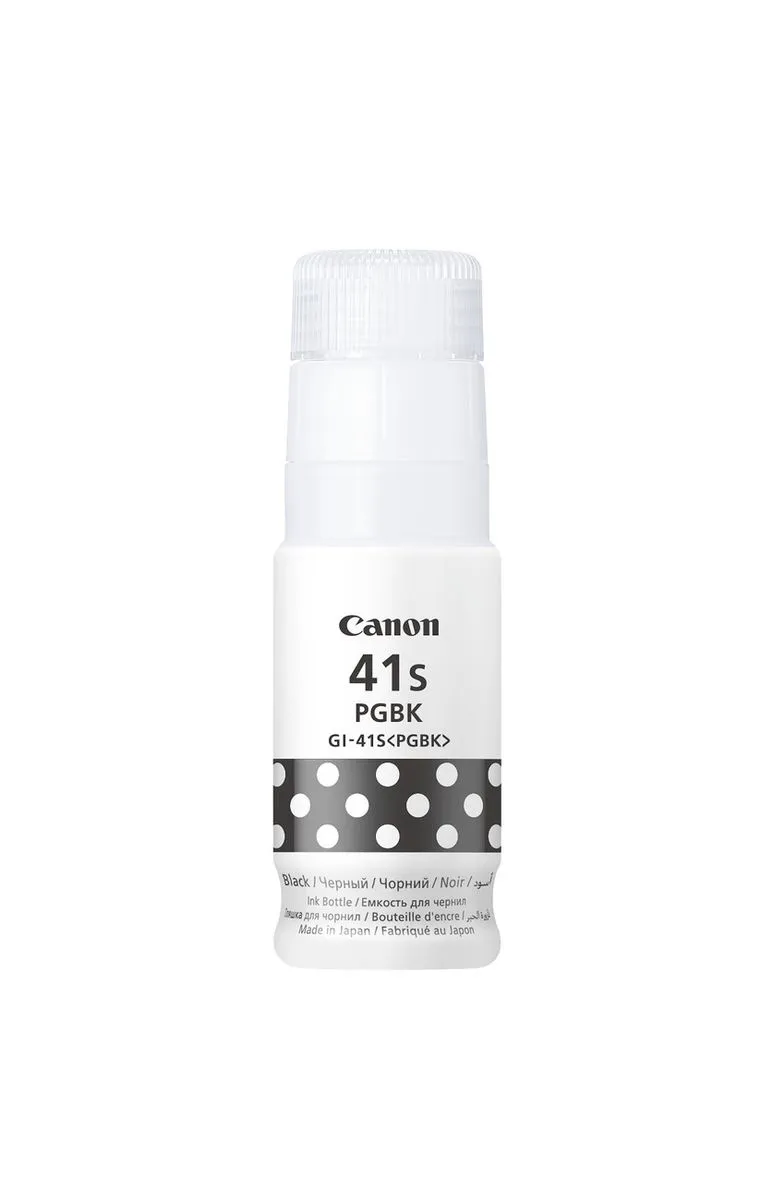 Canon GI-41S Black Ink