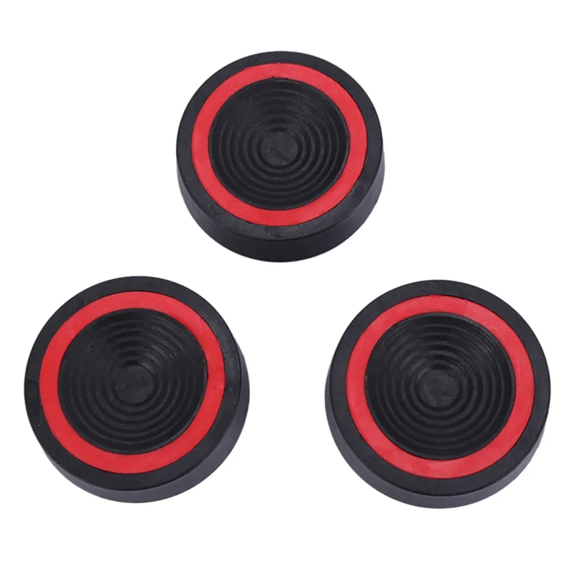 3 Anti Vibration Tripod Foot Pads Heavy Suppression Pads, Dampers