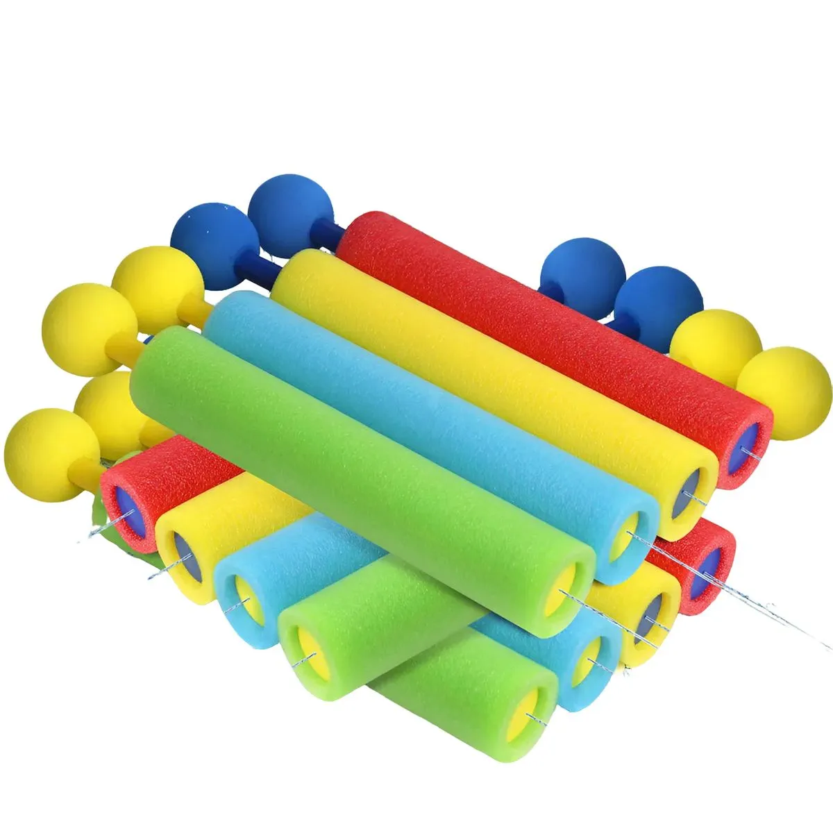 Water Guns, Foam Soakers Blaster Guns Summer Party Water Toys