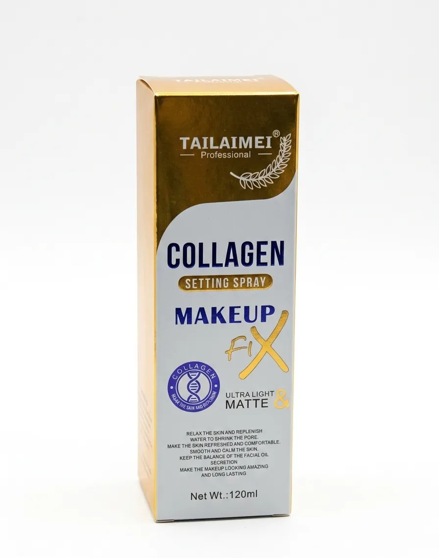 Tailaimei Professional Collagen Makeup Setting Spray