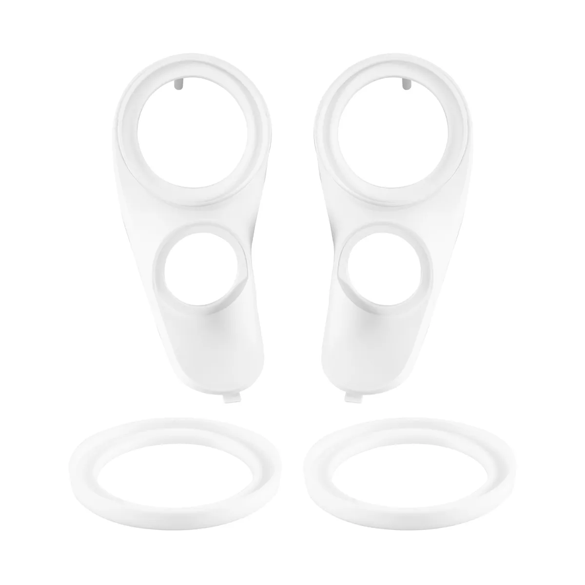 1 Pair Car Audio Speaker for 2/3.5 Inch Speakers Compatible with Universal