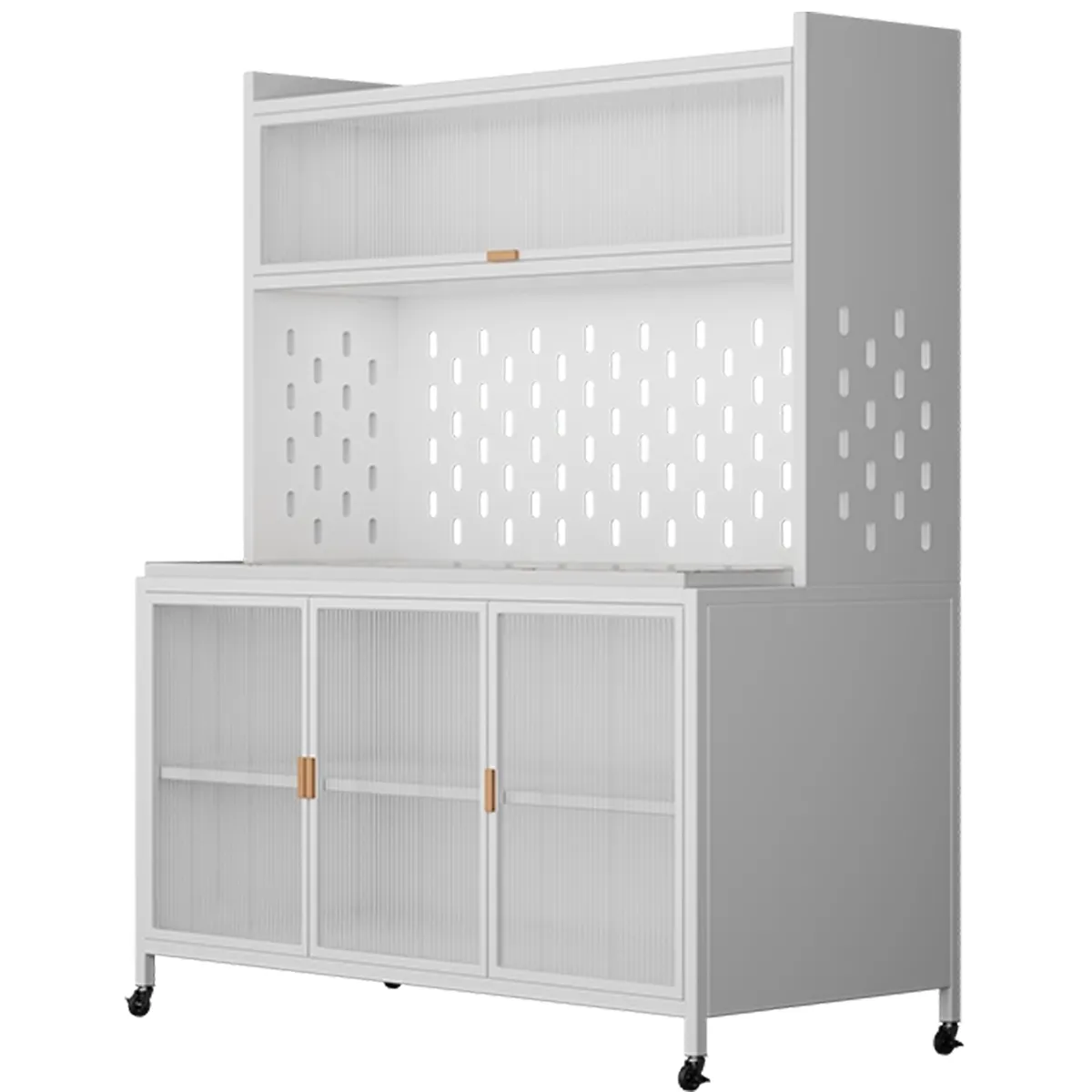 Kitchen Cabinets,Kitchen Worktops with Doors and shelves,Storage Cabinets