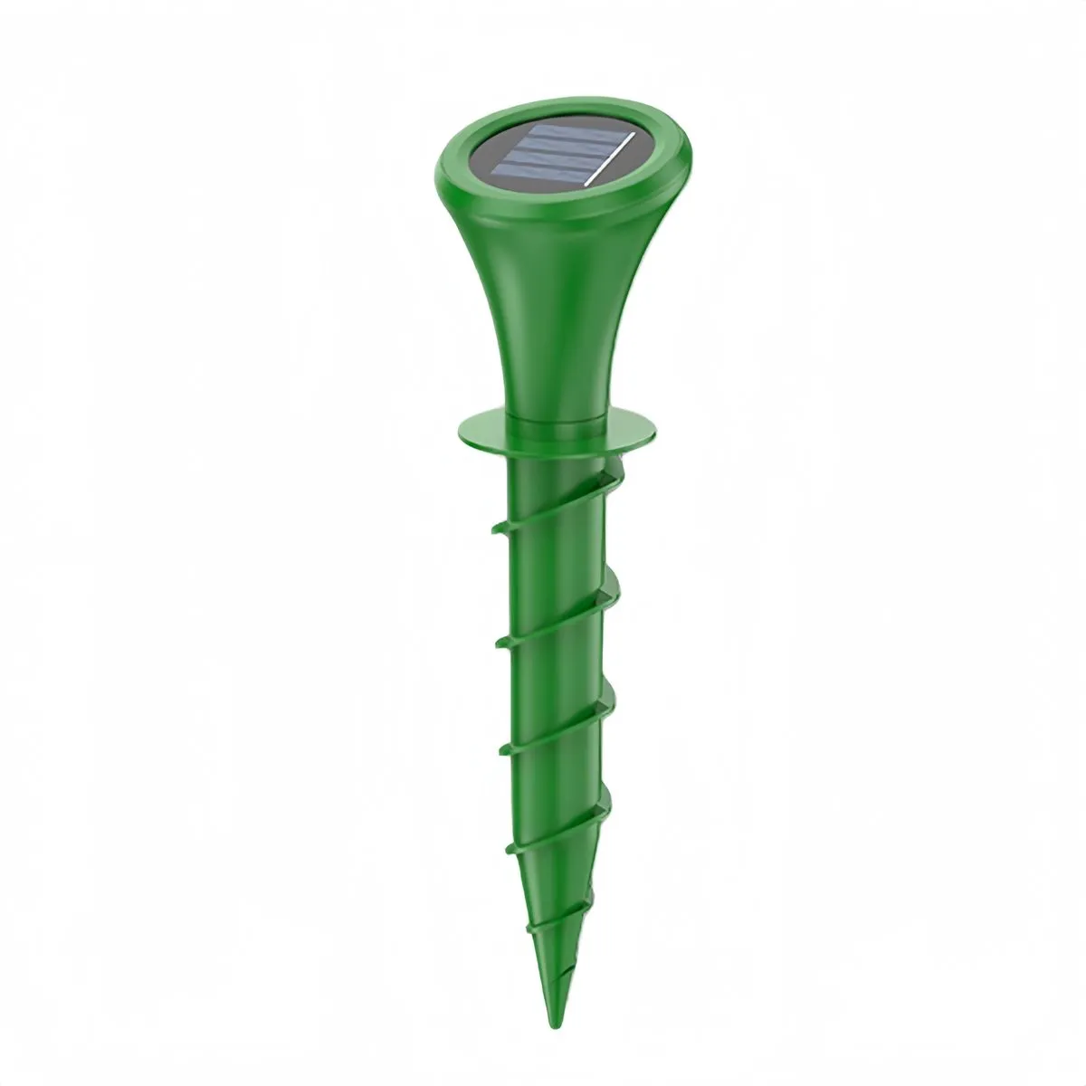 Solar Ultrasonic Animal Repeller, IP65 Waterproof Outdoor Pest Deterrent