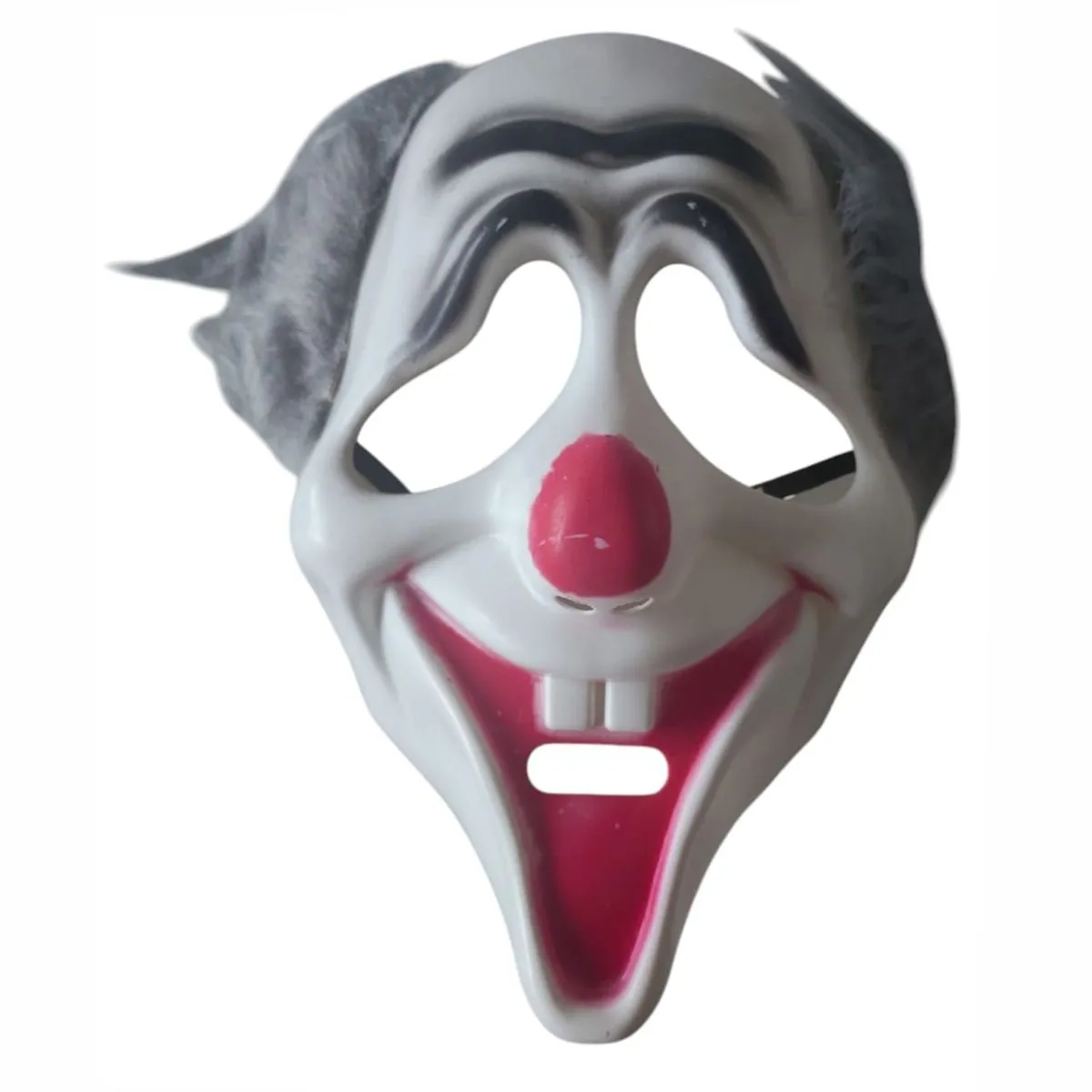 Clown - Mask - Fancy Dress - Kids & Adults
