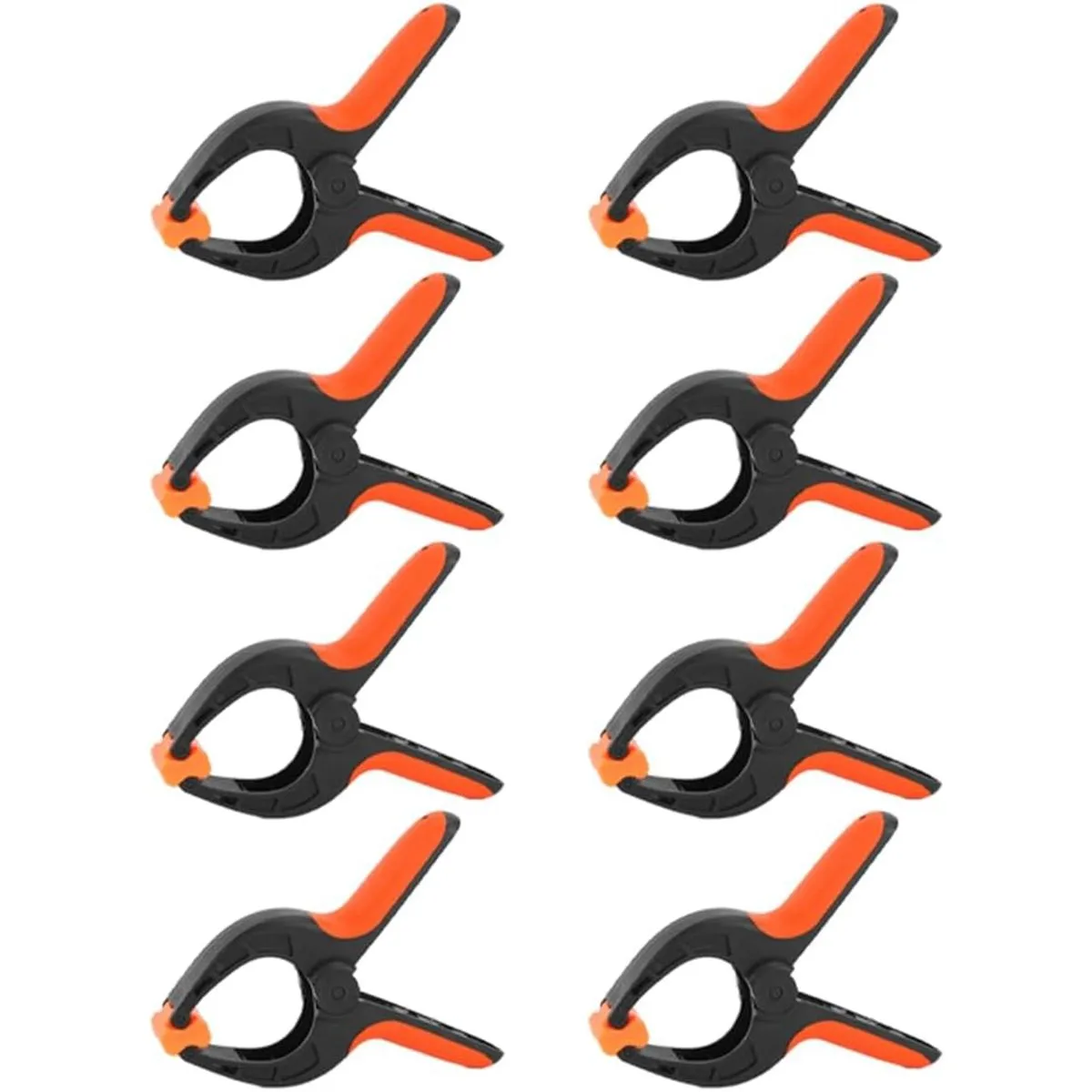 Spring A-Type Clamp - Woodworking Quick Clamp, Marble Stone Fixing Clamp