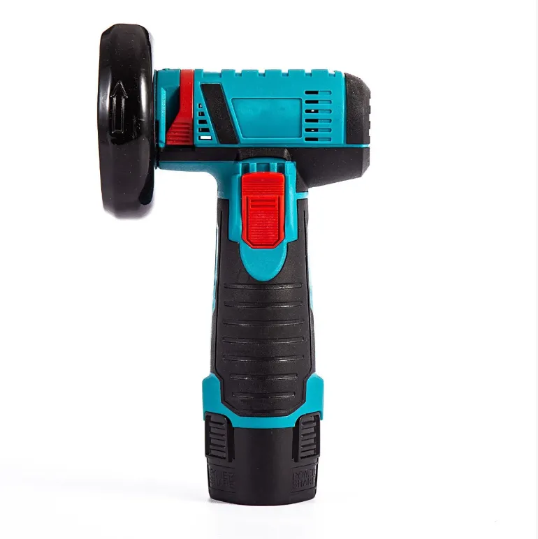 Lithium Battery Angle Grinder