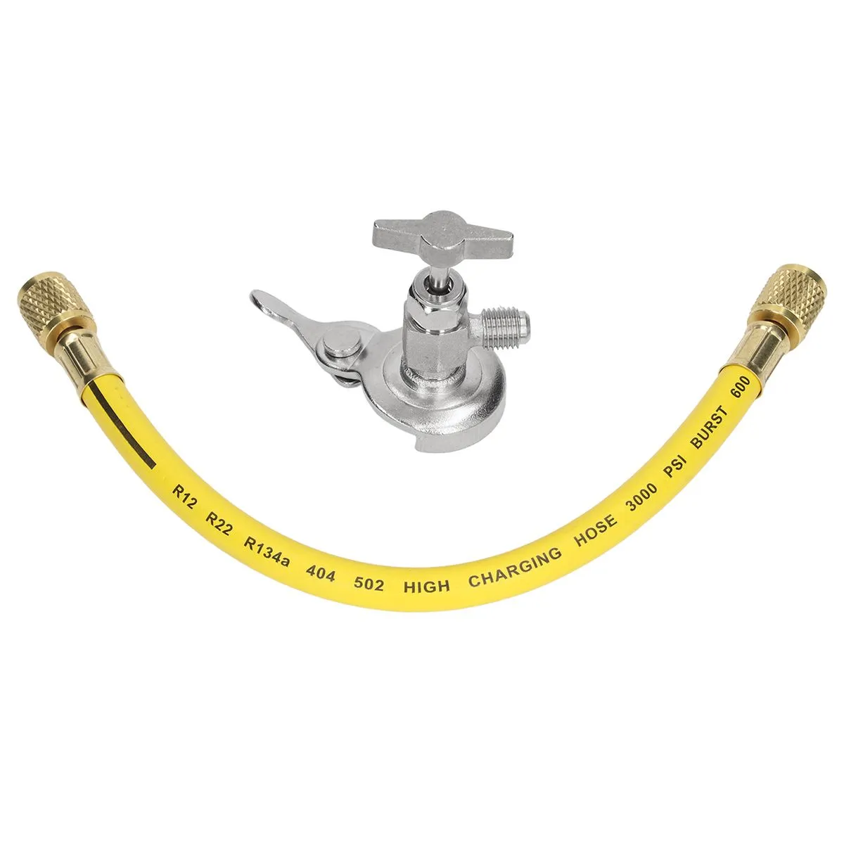 Universal Can Tap Valve - For R12/R22/R134A Refrigerant Dispensing