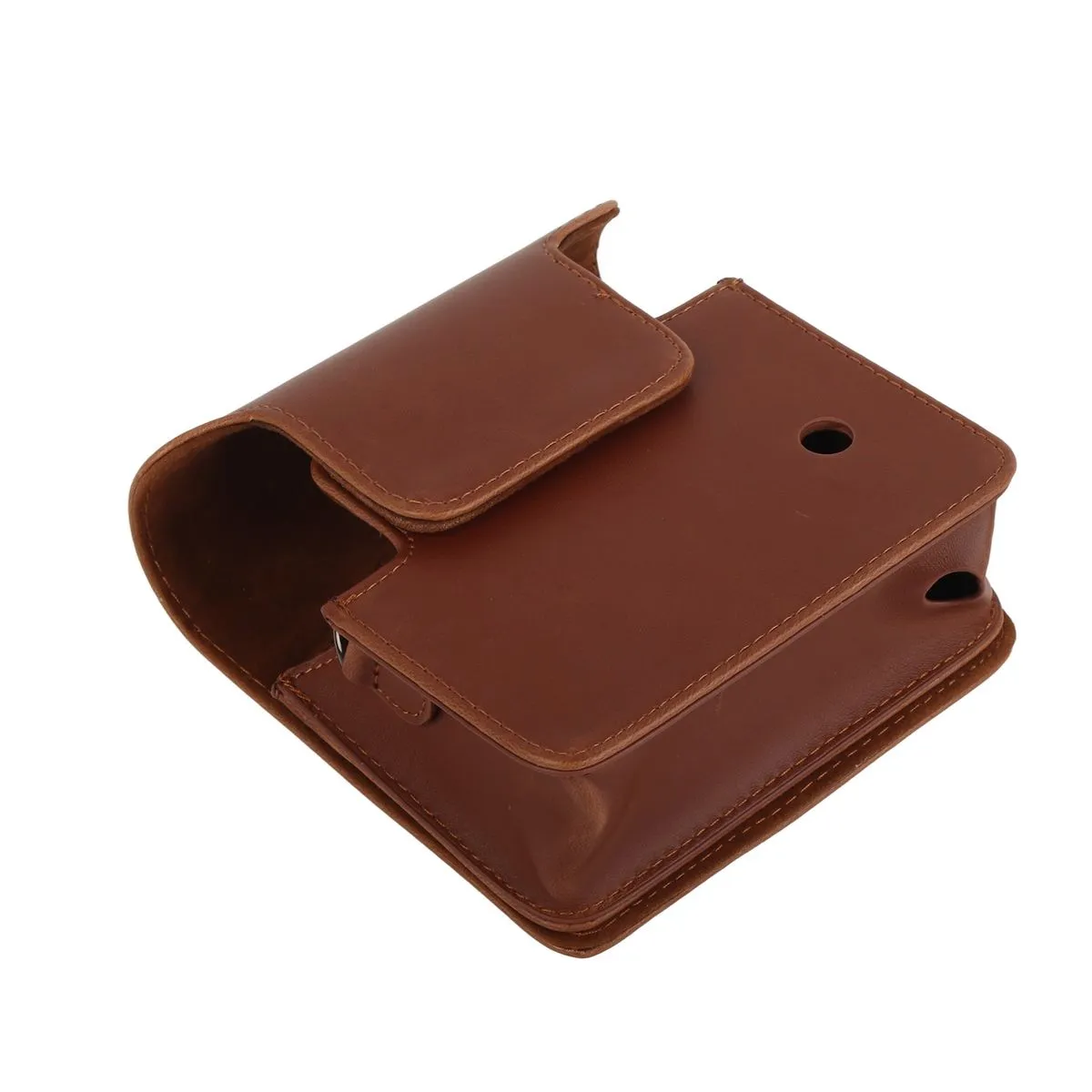 Brown PU case for SQ6