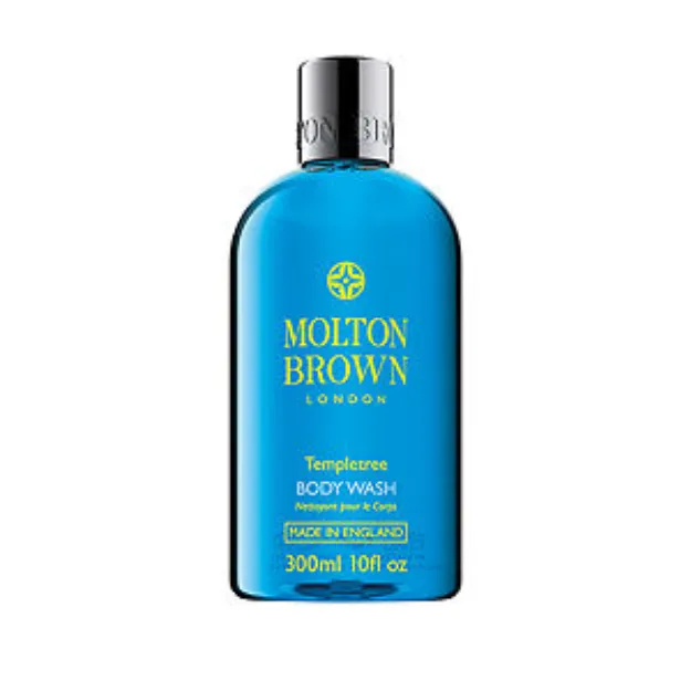 Molton Brown Blissful Templetree Bath & Shower Gel 300ml