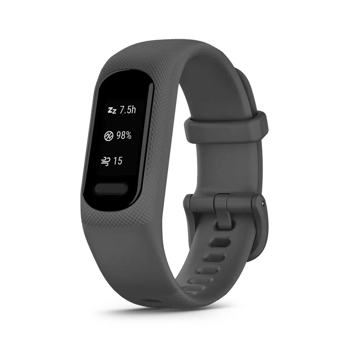 Garmin Vivosmart 5 Activity Tracker (Large) - Black