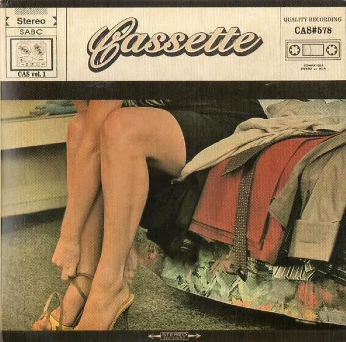 Cassette - Welcome Back To Earth Vinyl