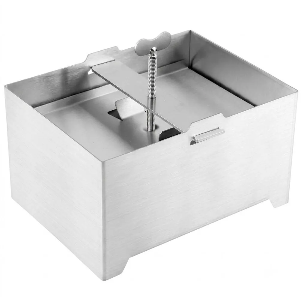 Stainless Steel Tofu Press Adjustable DIY Tofu and Cheese Maker