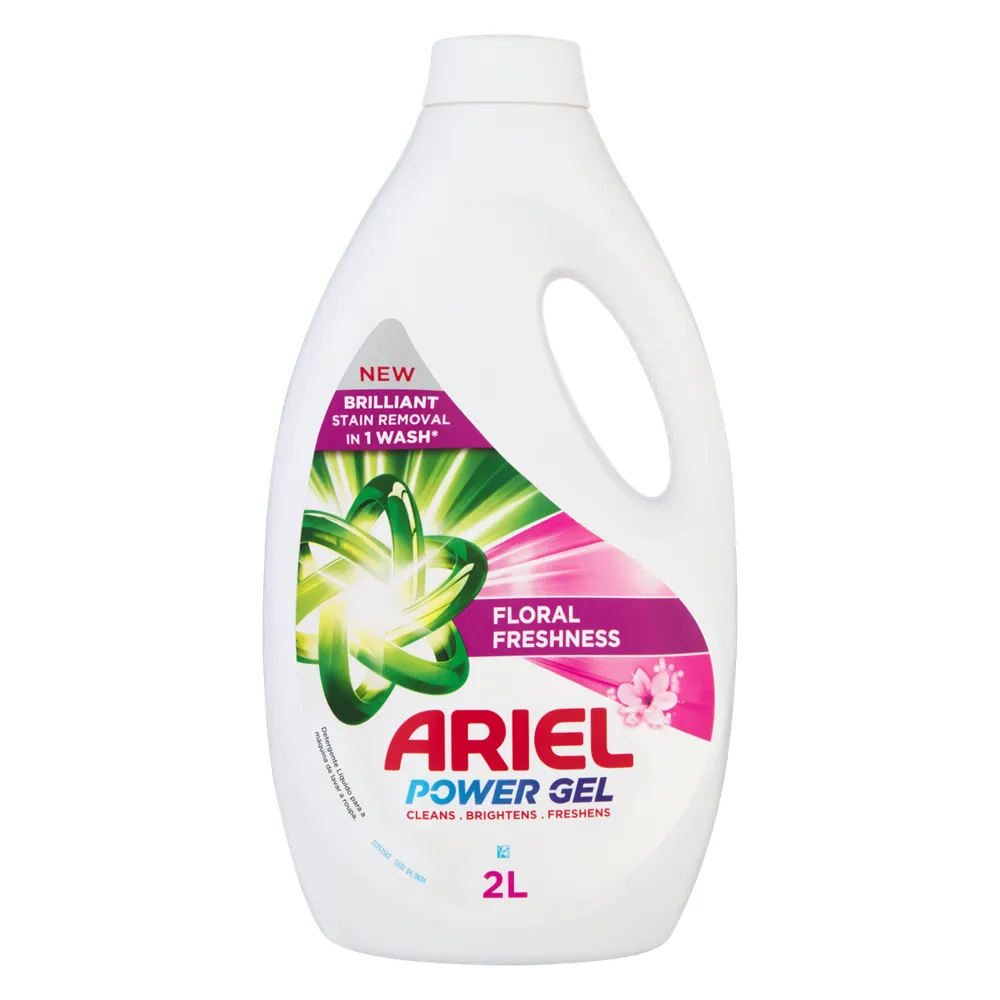 Ariel Liquid Gel Touch of Downy 2L Laundry Detergent