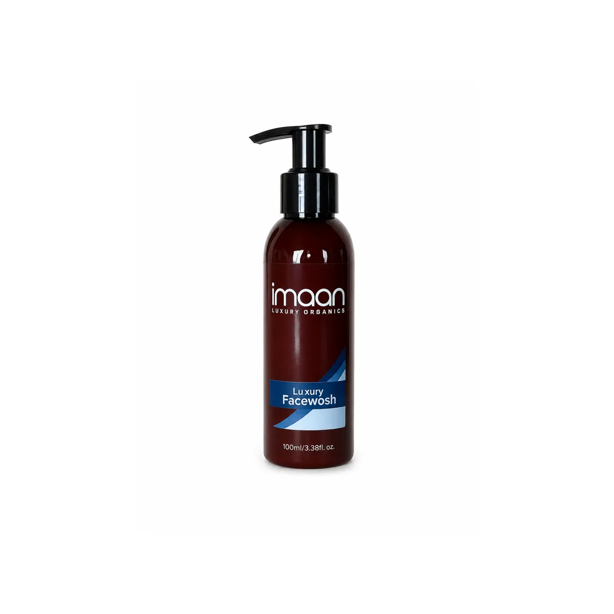 Imaan Luxury Organics Facewash (For All Skin Types)