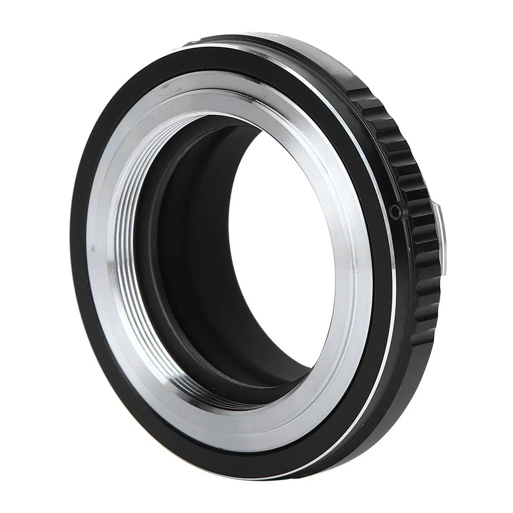 M42 to M mount adapter compatible