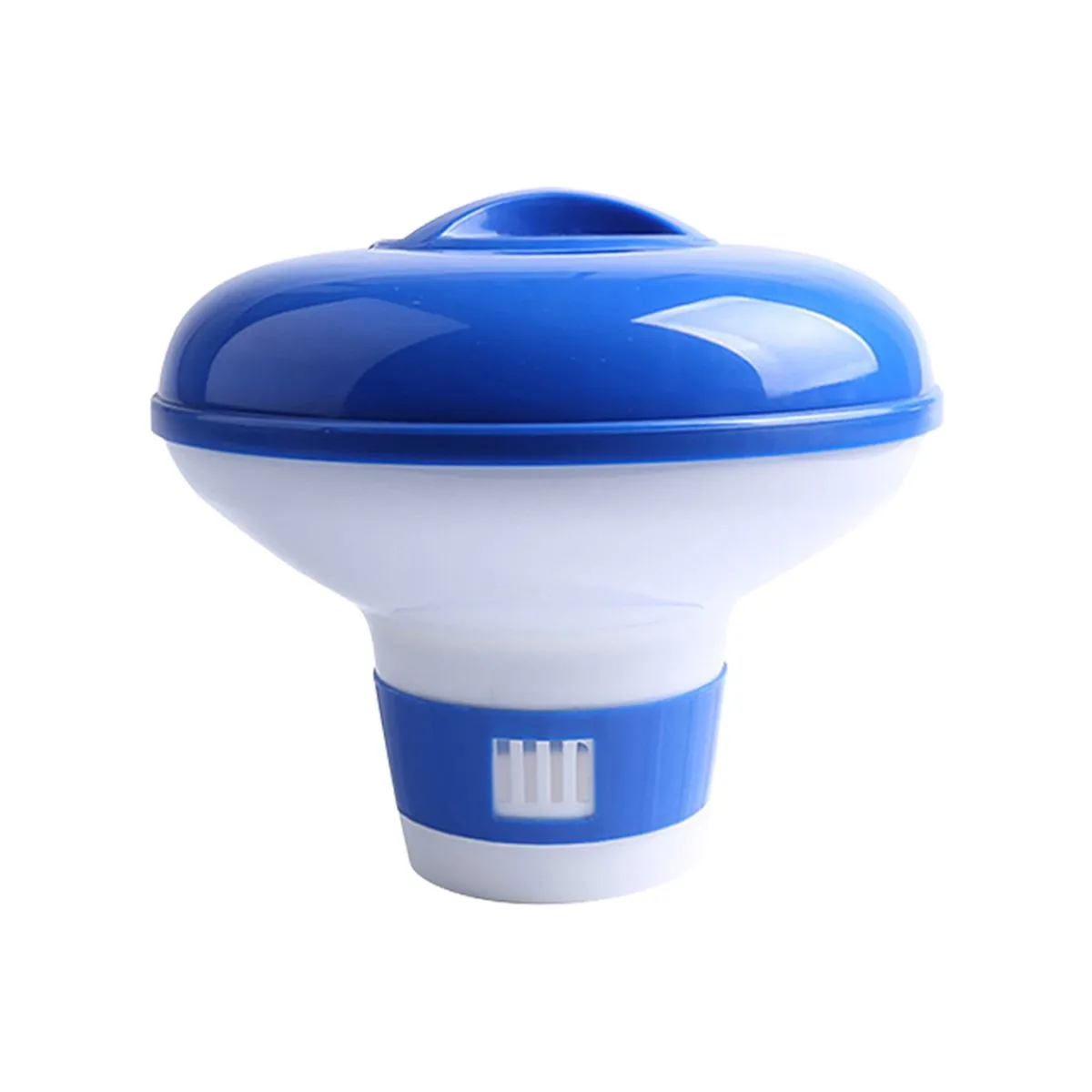 Floating Pool Dispenser Slow-Release Chemical Cup