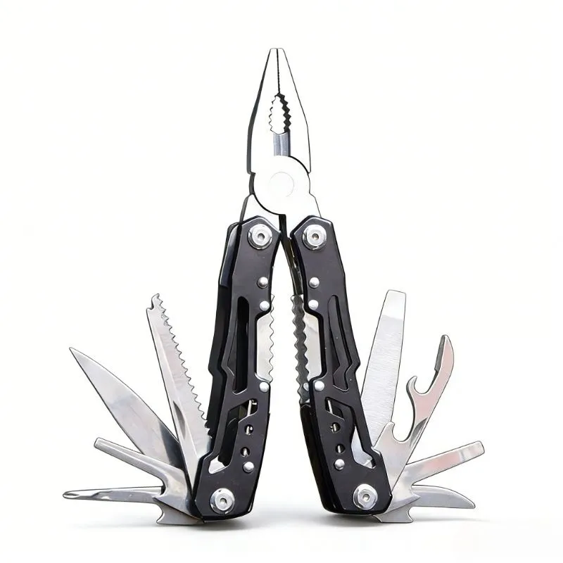 Multi-Functional Folding Pliers