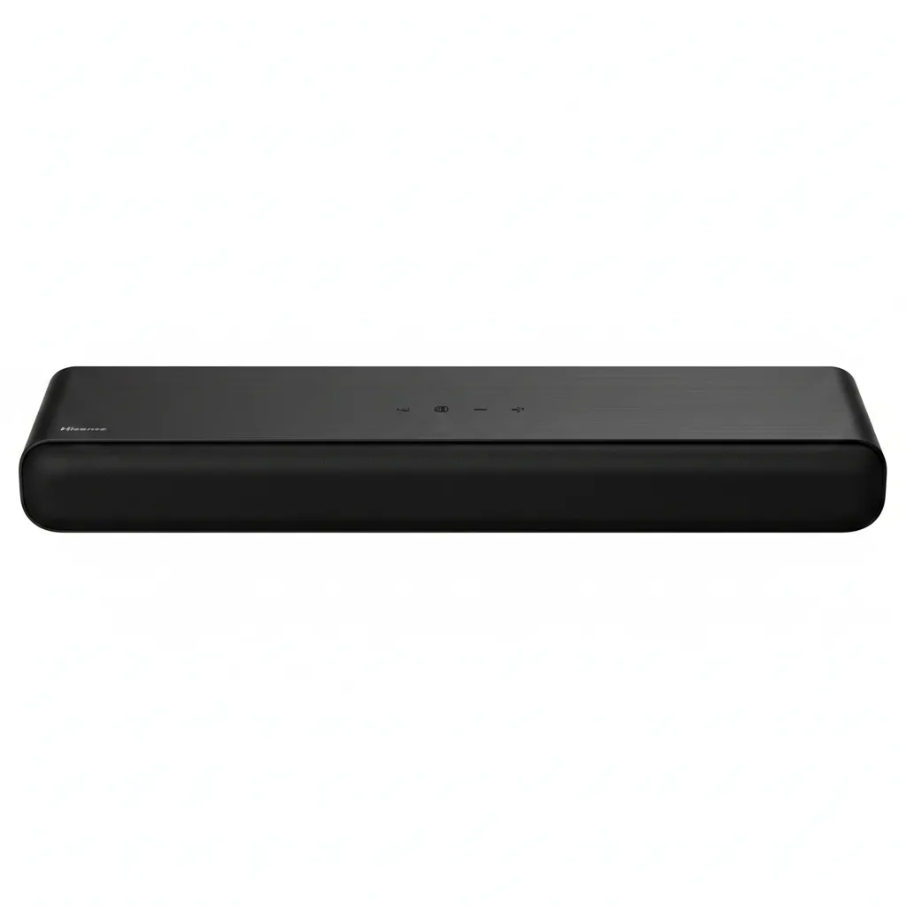 Compatible 2.0 Channel Soundbar with Dolby Digital Plus, 120W Power