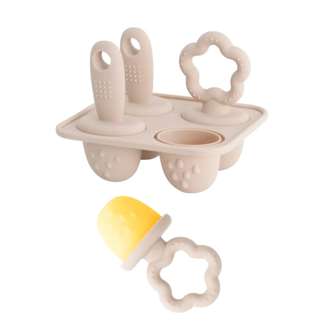 Baby Popsicle and Teether Set
