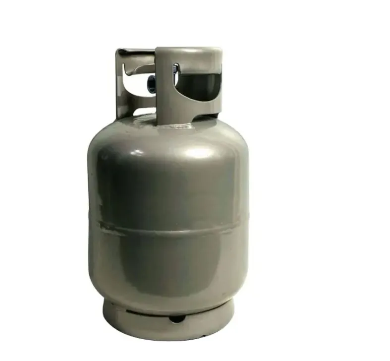 9kg Gas Cylinder Grey