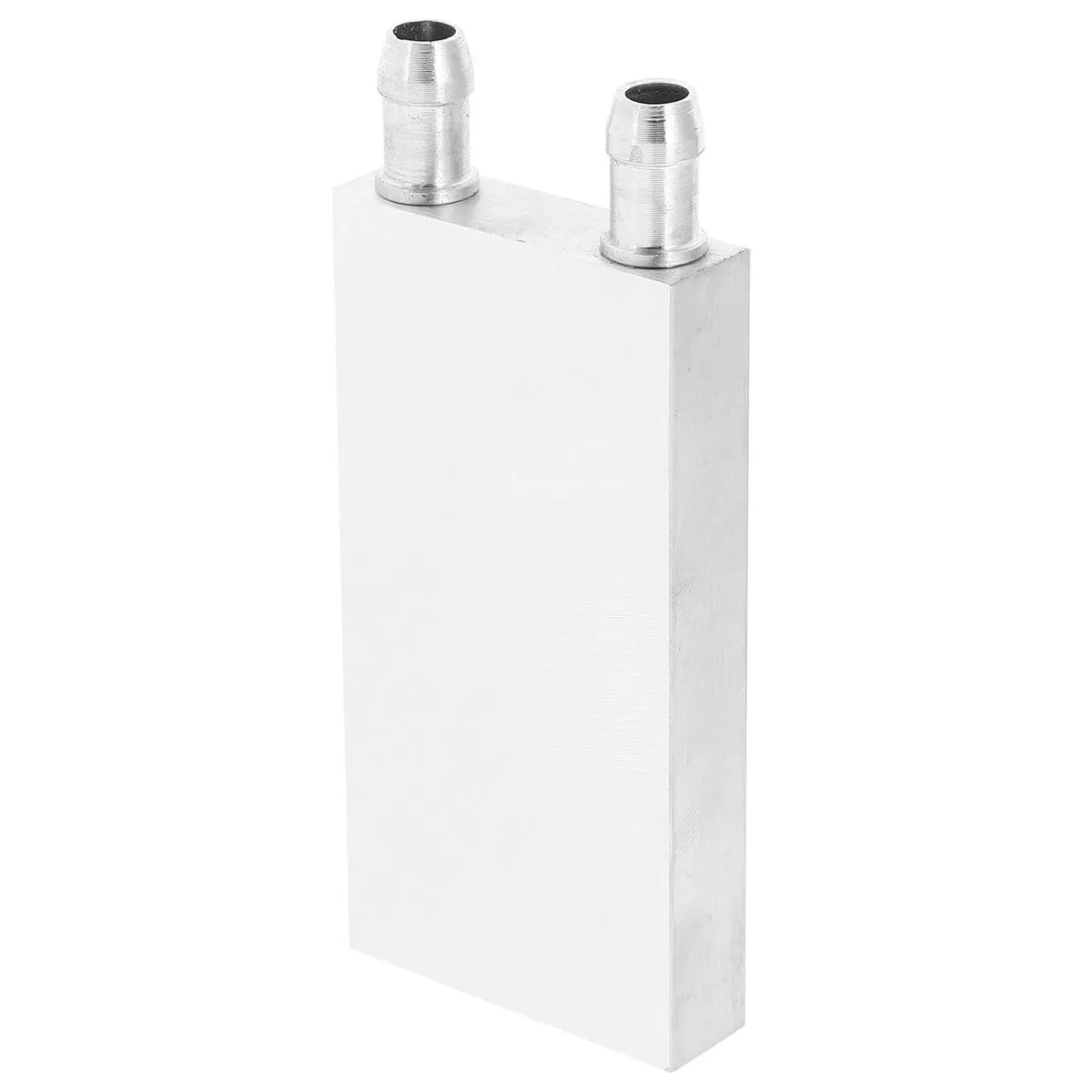 Aluminum CPU Water Cooling Block Liquid Cooler for Desktop Computers