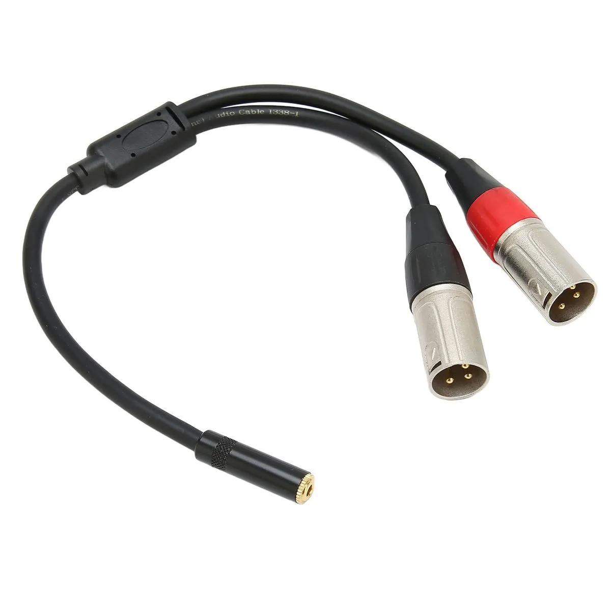Balanced Dual XLR to