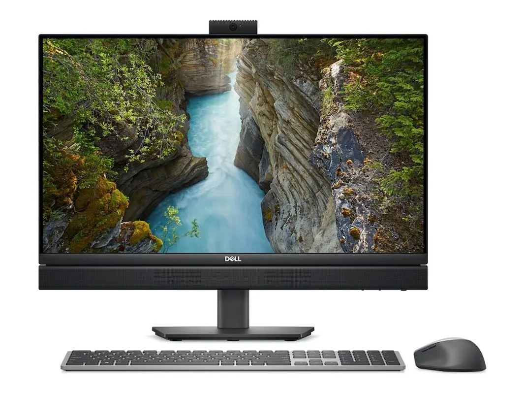 Dell OptiPlex 7420 AIO Desktop i5-14500T 8GB 256GB SSD - Non Touch