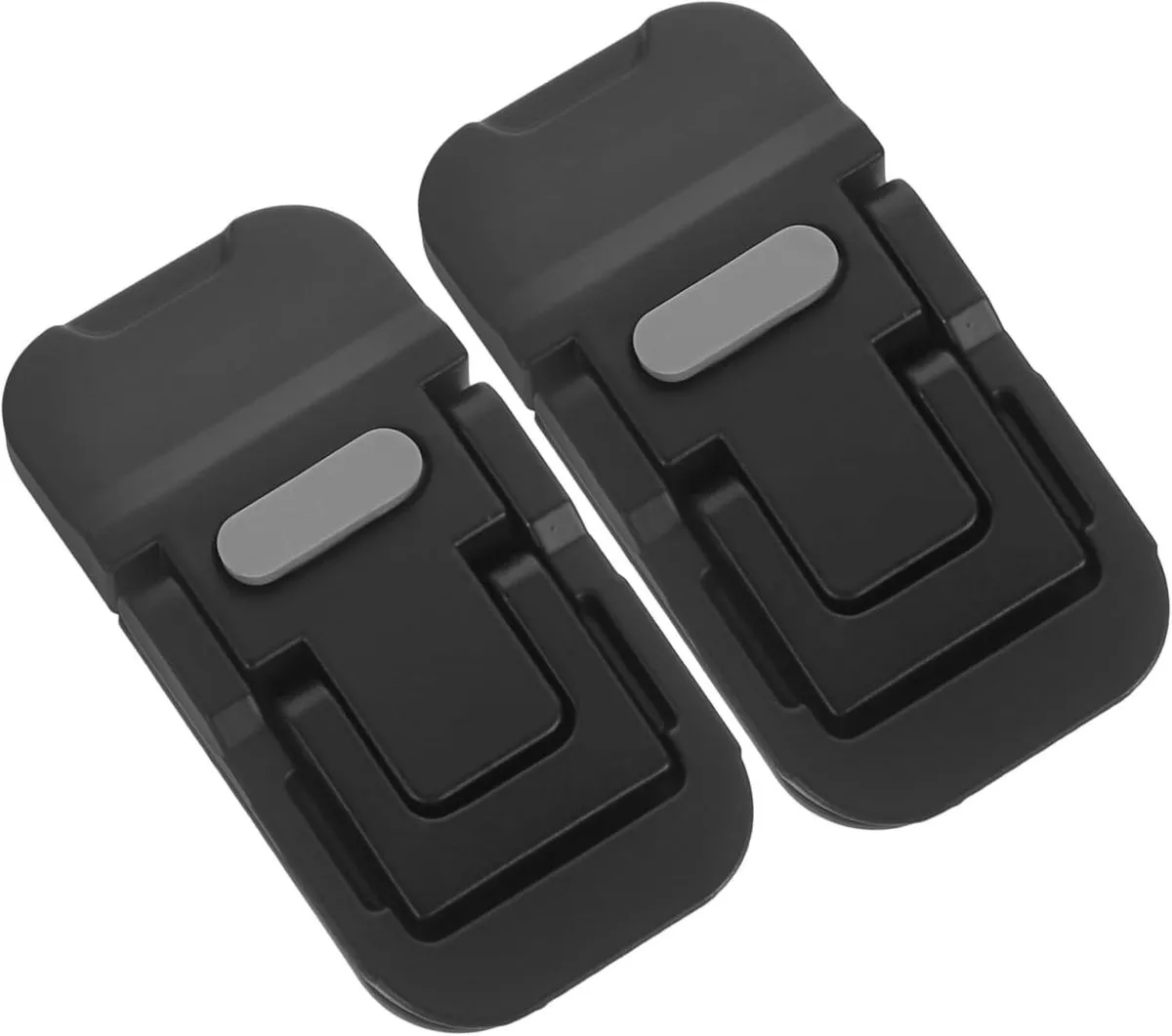 2pcs Ergonomic Laptop Stand Notebook Holder Stand Laptop Cooling Pad