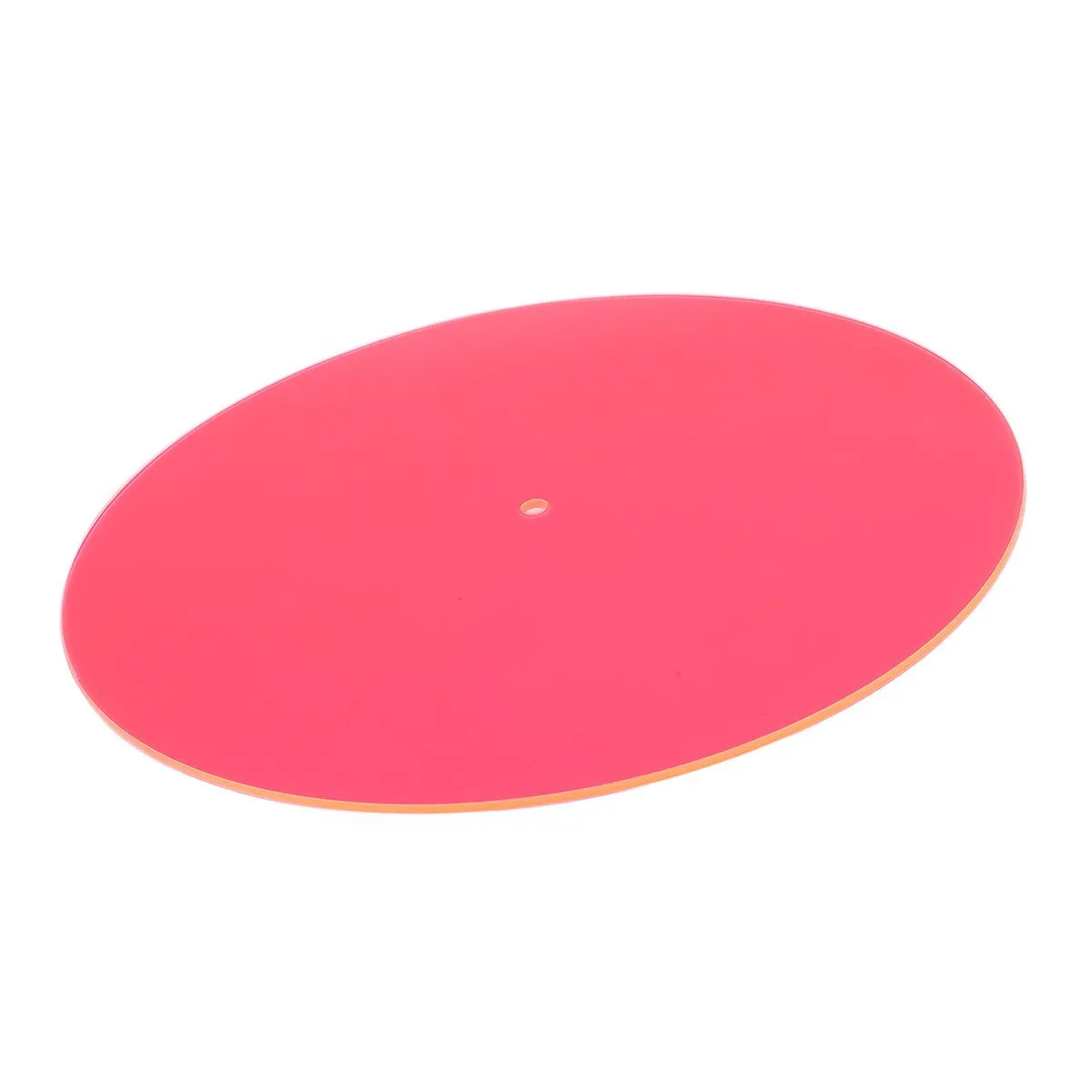 Anti Static Turntable Slipmat Compatible with LP Records 12 Inch