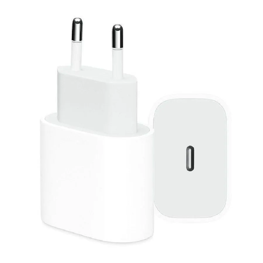 25W USB Type- C Fast Power Adapter for iPhone