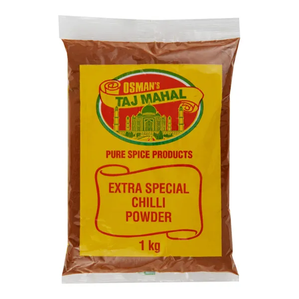 Osman's Taj Mahal Extra Special Chilli Powder 1kg
